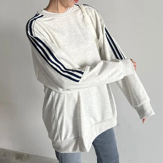Line Point Sweatshirt