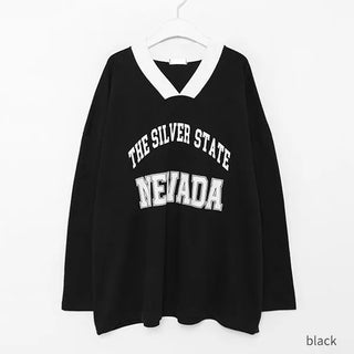 Two-tone T-shirt