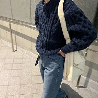 Fisherman knit