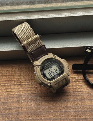 Casio Workwatch