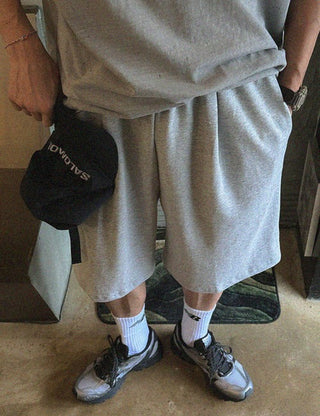 1 + 1 Light Tracksuit Shorts (3 colors)