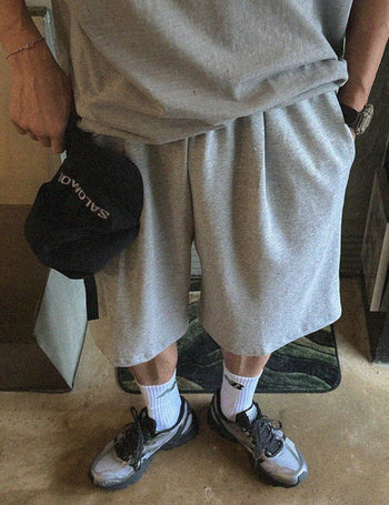 1 + 1 Light Tracksuit Shorts (3 colors)