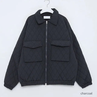 Pocket Quilted Down