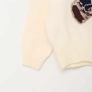 bear knit