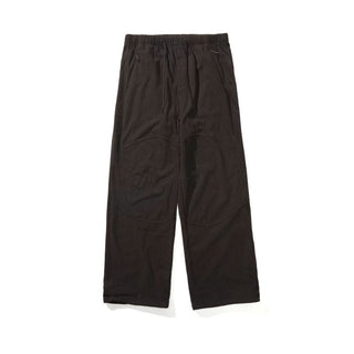 [Monterest] Fleece Wide Leg Drawstring Pants