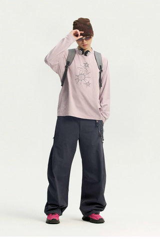 [Monterest] Water-Resistant Relaxed Softshell Pants