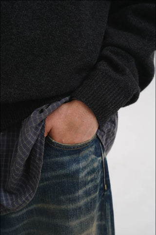 [MASONPRINCE] Pure Wool Multi-Style Knitwear