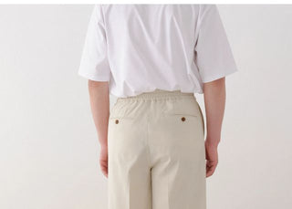 [CULTUM] Quick Dry Wrinkle Resistant Shorts