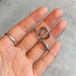 Unique ear cuff