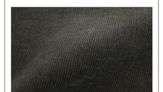 MASONPRINCE Oversized Corduroy Blazer