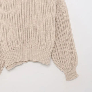 Colorful Land Knit