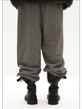 MASONPRINCE Heavy Zip-up Hoodie/Pant