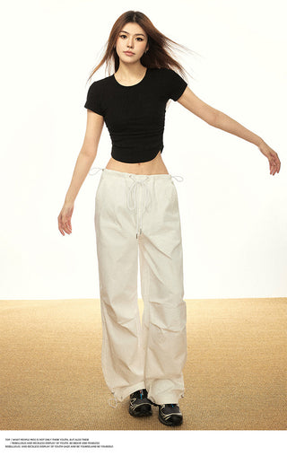 IRREGULAR FITTED TOP