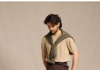 [CULTUM] Lightweight Stretch Outdoor Shorts