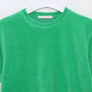 Velour T-shirt