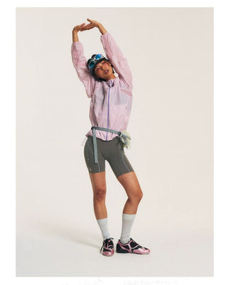 [Monterest] 5A Antibacterial Slim Fit Yoga Shorts