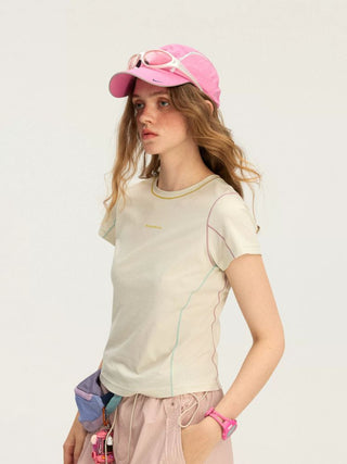 [Monterest] Quick-Dry Slim Fit Sports T-Shirt