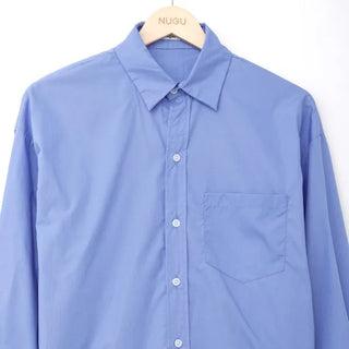 Boxy Long Shirt