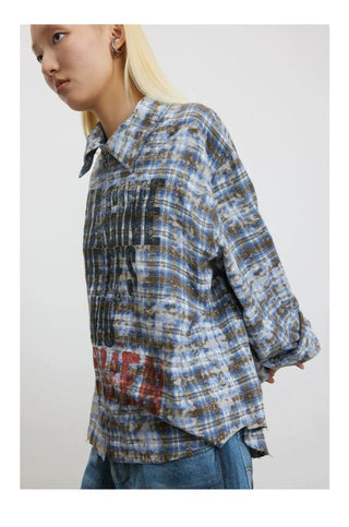 CONP Imagine Vintage Jacket (Blue Check)