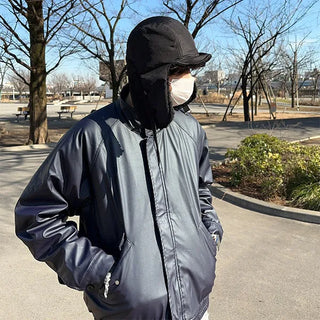 Flight cap