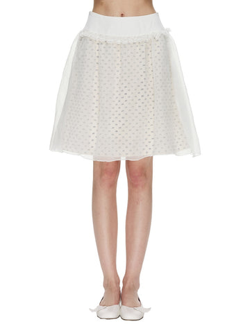 [NECY] Double Layer Lace A