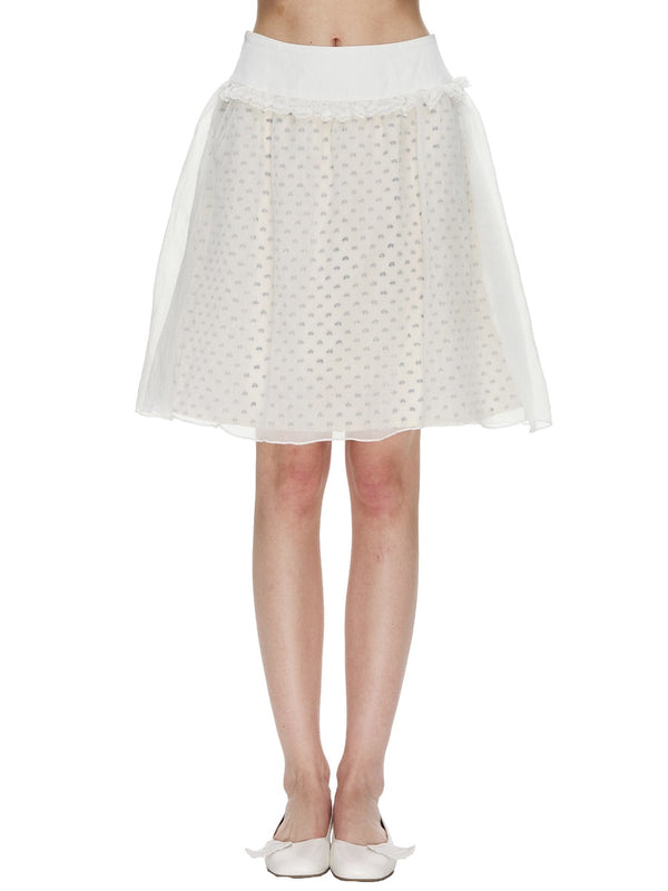 [NECY] Double Layer Lace A