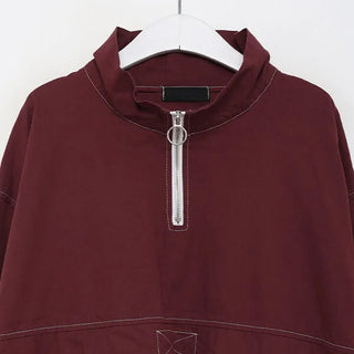 Stitch Wash Anorak