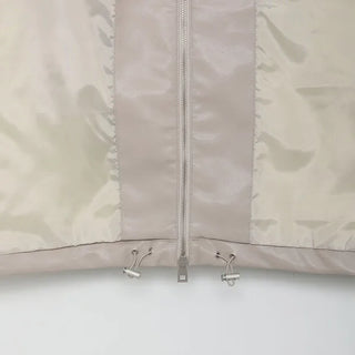 (Unisex) String Leather Jacket
