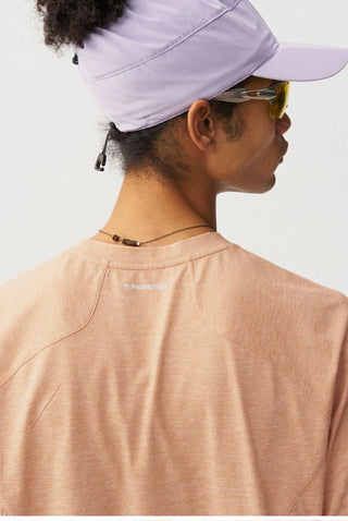 [Monterest] Waffle Knit Quick-Dry Long Sleeve Tee