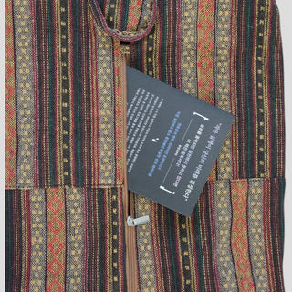 Vintage ethnic shoulder bag