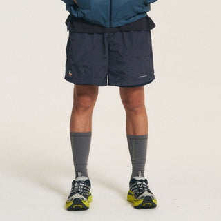[Monterest x TTTM] Layered Packable Nylon Sports Shorts