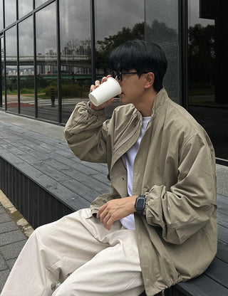 Venice Field Jacket (3 colors)