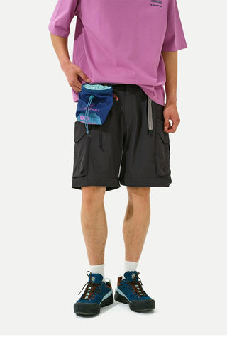 [Monterest] Detachable 2-Way Outdoor Work Pants