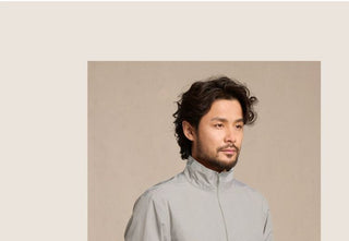 [CULTUM] UV Protection Cooling Half-Zip Pullover