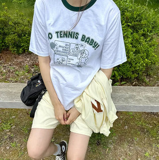 TENNIS T-shirt