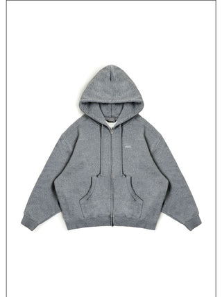 MASONPRINCE Heavy Zip-up Hoodie/Pant