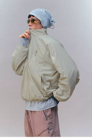 [Monterest] Water-Resistant Multi-Pocket Jacket