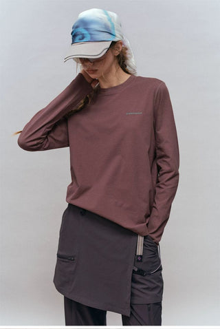 [Monterest] 3A Antibacterial Quick-Dry Long Sleeve Tee