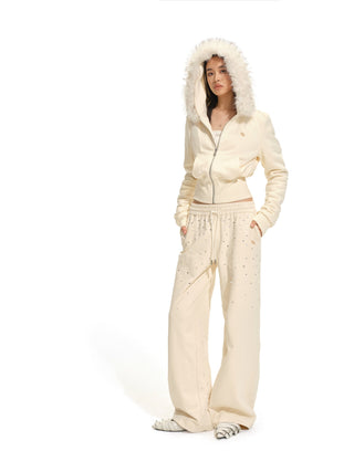 Equestrian Hooded Jacket