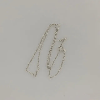 long round loop necklace