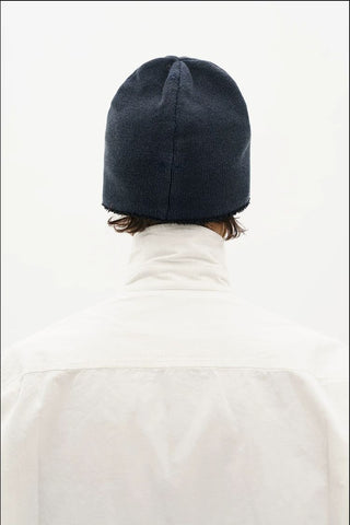 [MASONPRINCE] Double Layer Fleece Lined Knit Beanie