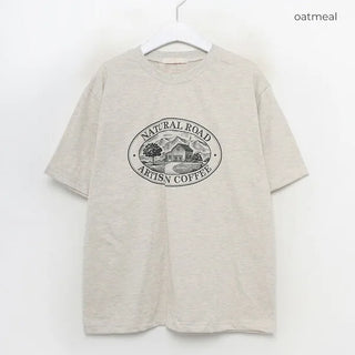 NATURAL ROAD T-shirt