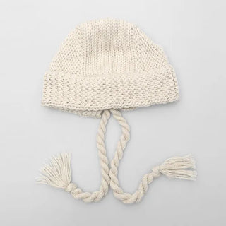 Knitted balaclava