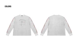 [MASONPRINCE] Campus Long-Staple Cotton T-shirt