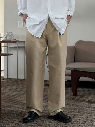 Dear Cotton Oversized Shirt