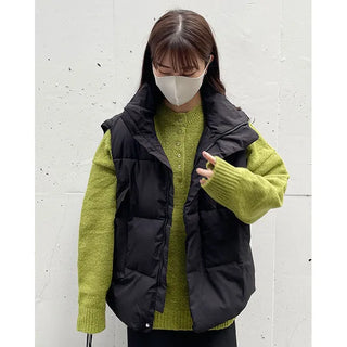 Basic Down Vest