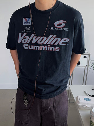 Racing Pigment 1/2 T-shirt