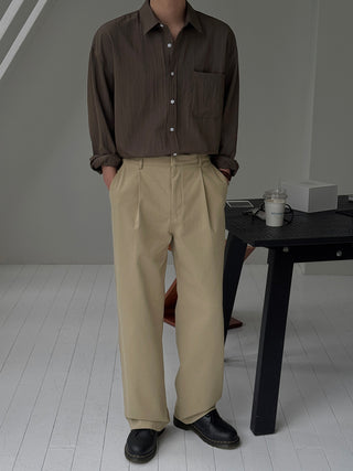 Hyssop Texture CN Shirt
