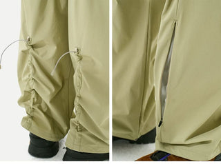 [Monterest] Detachable 2-Way Outdoor Work Pants
