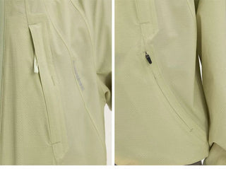 [Monterest] C6 Water-Repellent Lightweight Shell Jacket